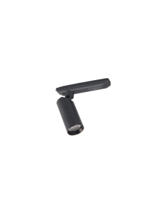 Mini 2W 3000K Variable Lens Magnetic Track Spotlight