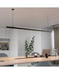 NOORCO LED Free Dot Linear Pendant Light 30W – 3000K – 24°