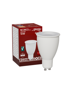 لمبة جيوتن 10 واط ووضوح لون 98