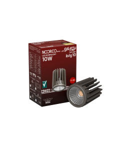 لمبة نووركو بلس ترانس خارجي 10 زاوية 36