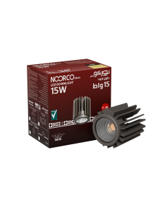 لمبة نووركو بلس ترانس خارجي 15 واط زاوية 36