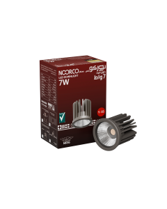 لمبة نووركو بلس ترانس خارجي 7 واط زاوية 24