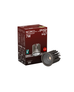 لمبة نووركو بلس ترانس خارجي 7 واط زاوية 45