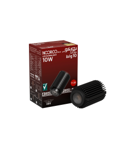 لمبة نووركو ترانس خارجي 10 واط مقاس mr11
