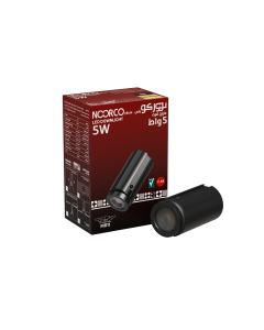 لمبة نووركو ترانس خارجي 5 واط مقاس MR11