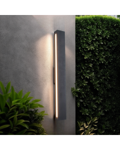 جداري مودرن بعدة مقاسات اتجاه الاضاءة جانبي & بقاعدة T5