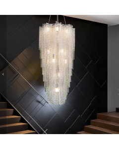 ثريا نيوكلاسيك بدون لمبات