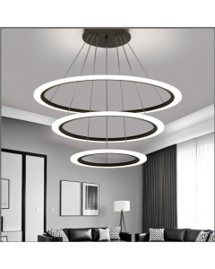 ثريا مودرن أسود 3 حلقات 