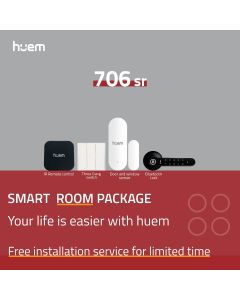 Smart room package