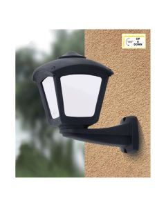 جدارى خارجي مودرن اسود E27 فوماقالي - ايطالي