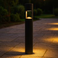 Garden Pole Height 60 cm Without Bulb GU10 Base