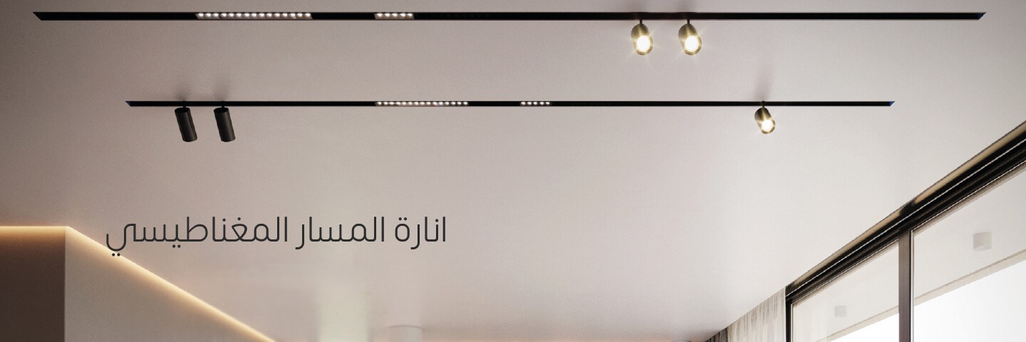 طريقة تركيب المسار المغناطيسي