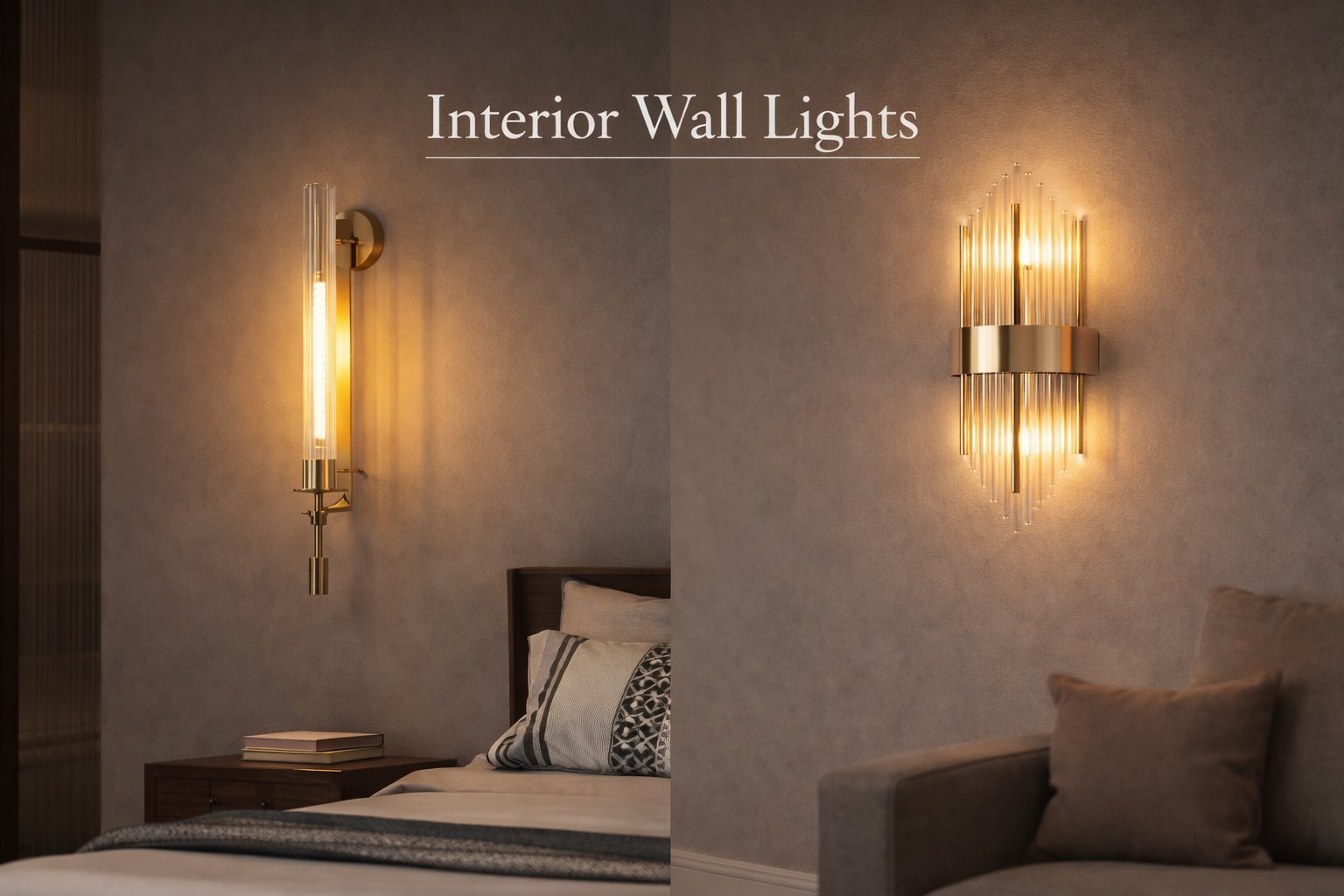 انارة الحائط