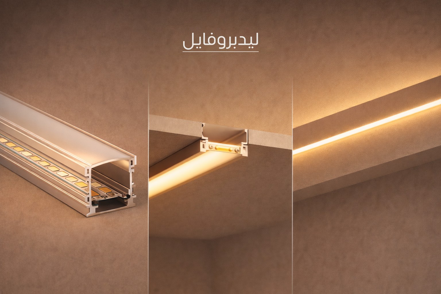 ليد بروفايل