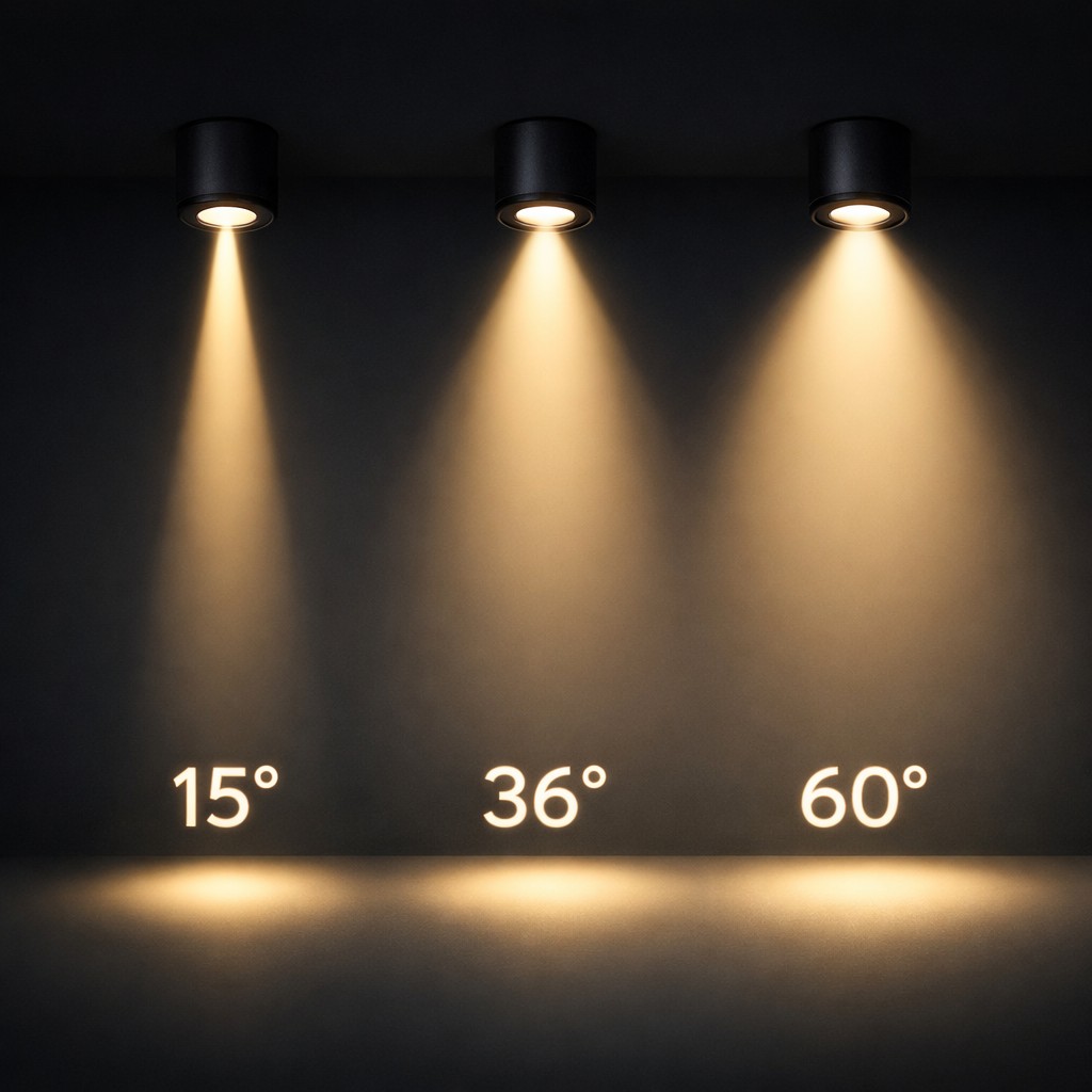 كيف تختار زاوية الإضاءة المناسبة؟