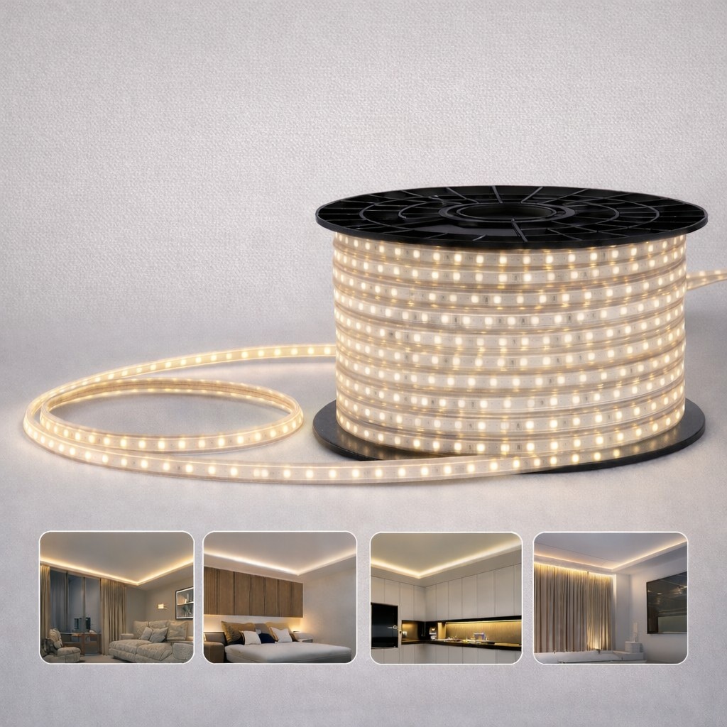 الإنارة المخفية