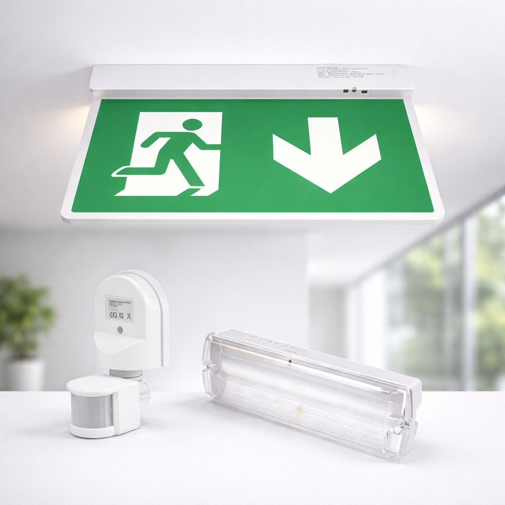 إنارة الطوارئ