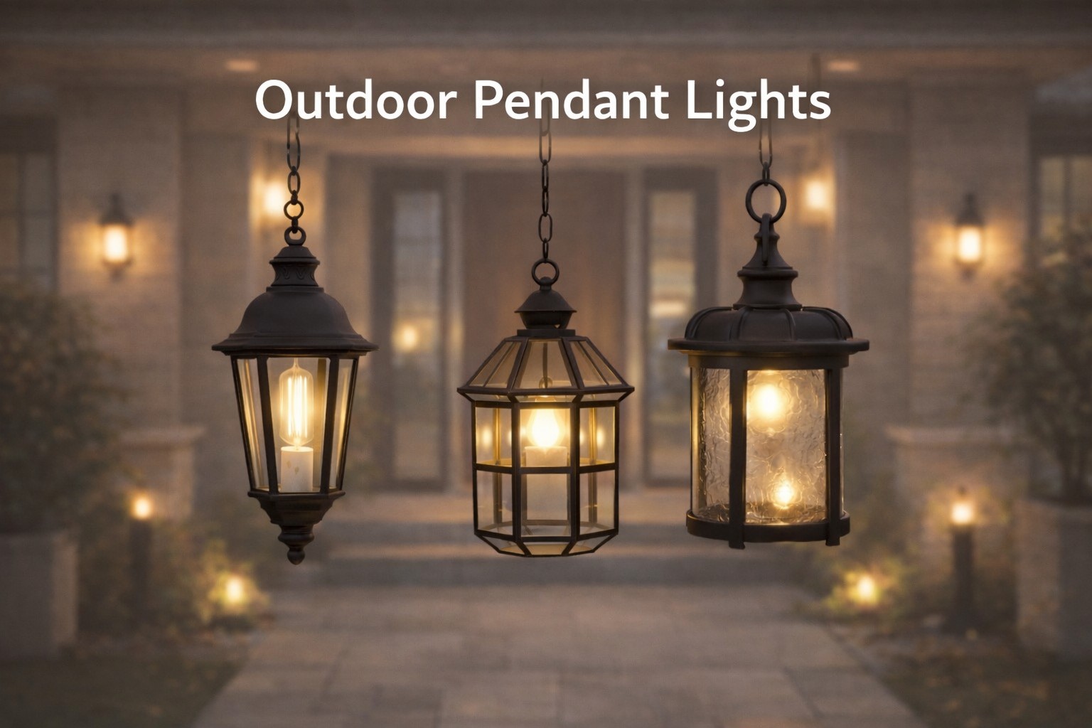 معلقات خارجية