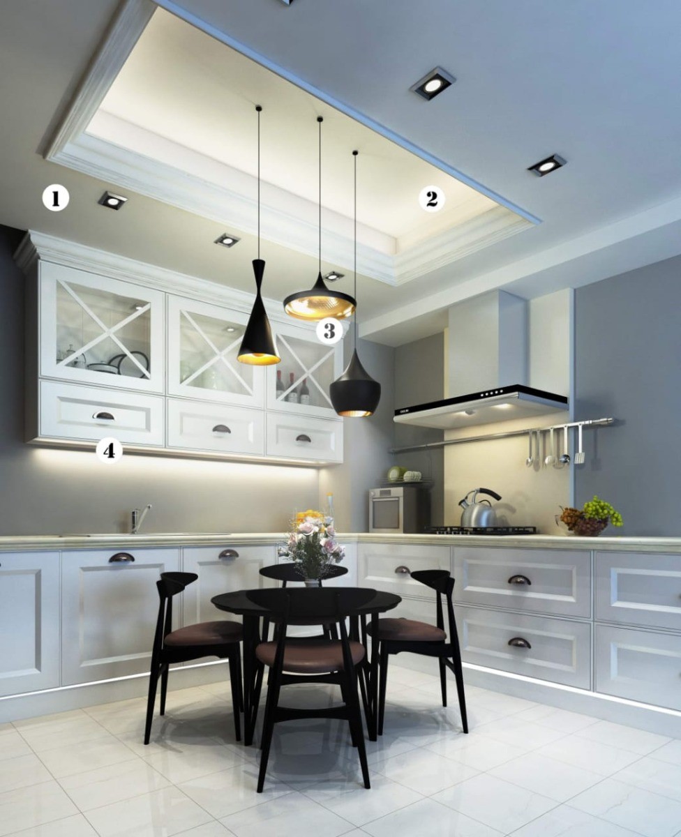 Kitchen Lighting Planner