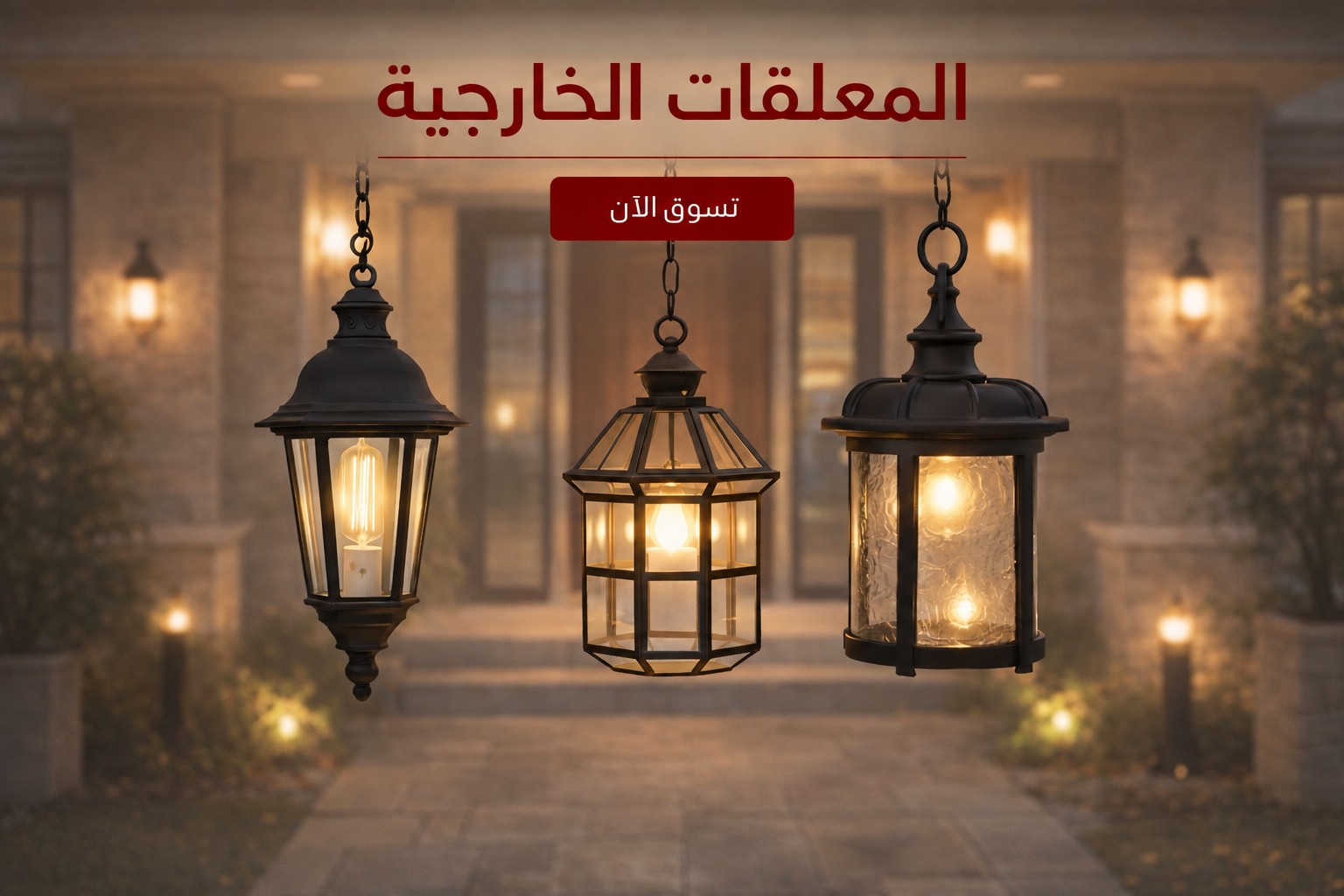 معلقات خارجية