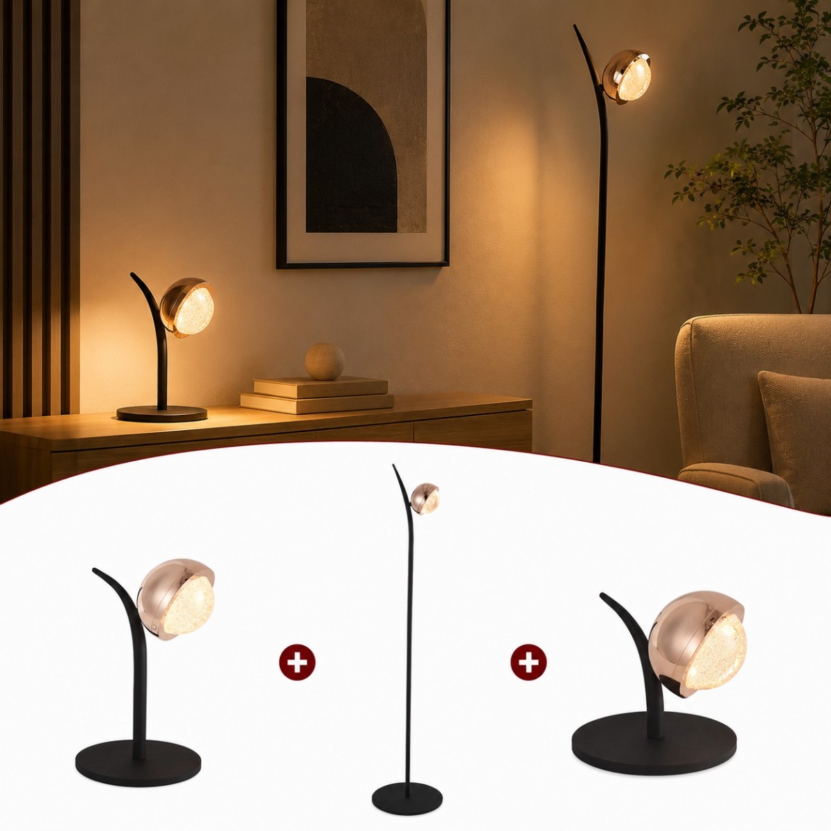 Decorative Lighting Package