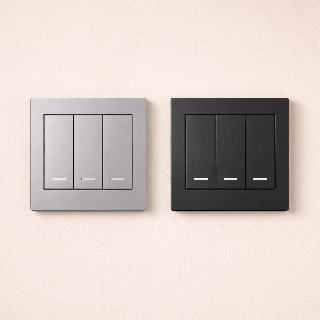 Noorco Plus Switches