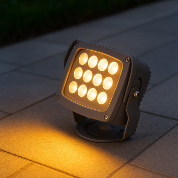 إنارة حدائق