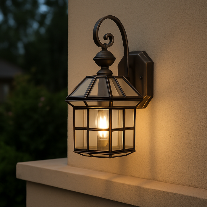 Outdoor Wall Lights